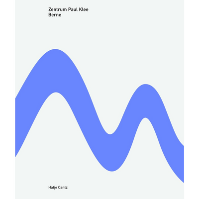 Cover Zentrum Paul Klee, Berne