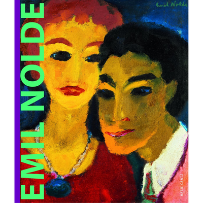 Cover Emil Nolde: Eye Contact