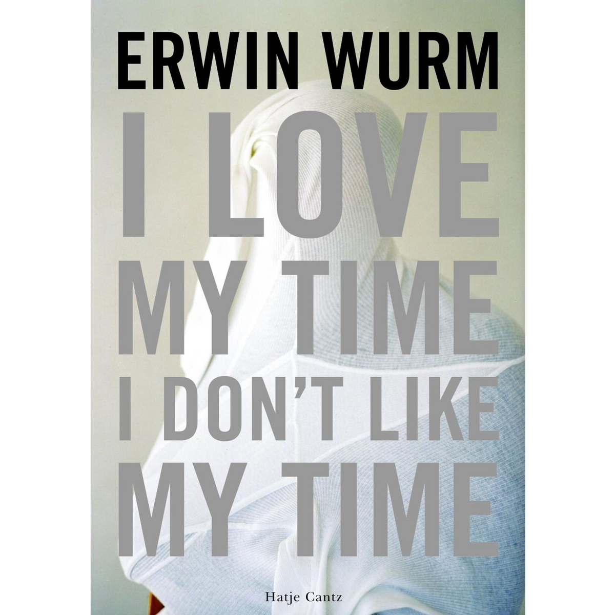 Coverbild Erwin Wurm