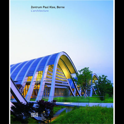 Cover Zentrum Paul Klee, Berne