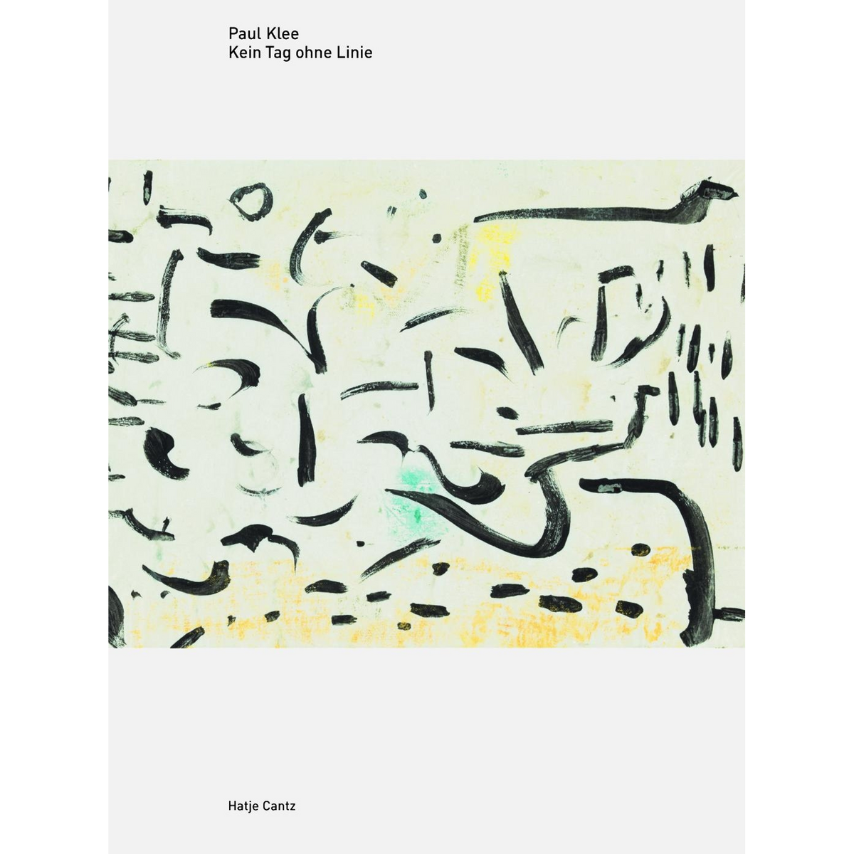 Coverbild Paul Klee