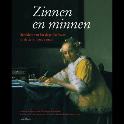 Cover Zinnen en minnen