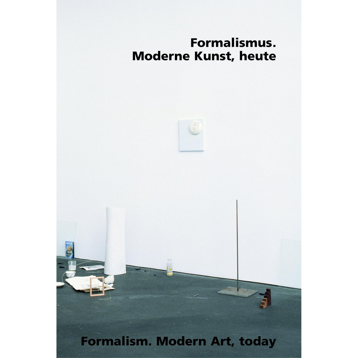 Coverbild Formalism