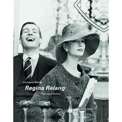 Cover The Elegant World of Regina Relang