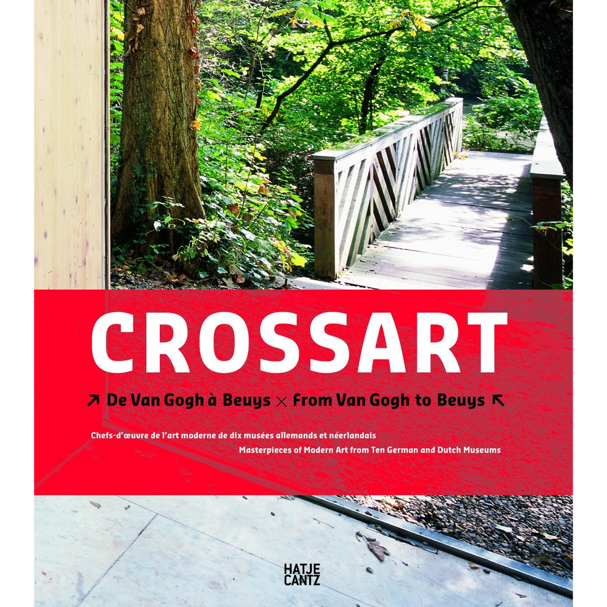 Coverbild CROSSART