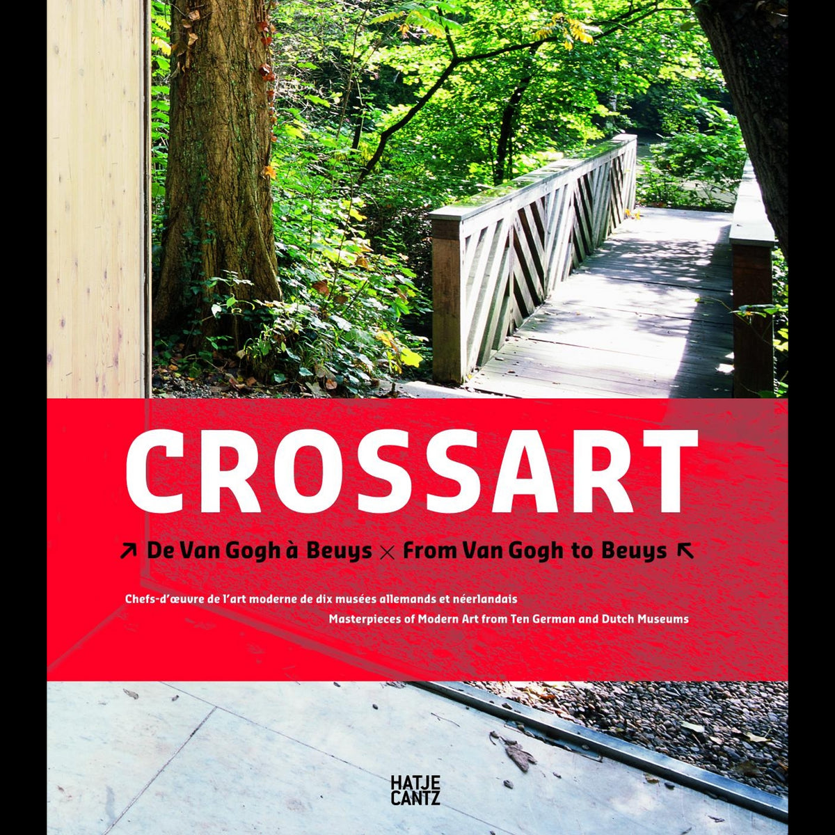 Coverbild CROSSART