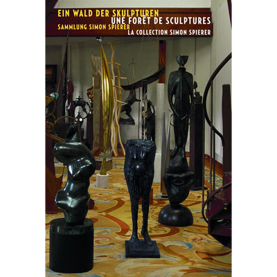Cover Une Forêt de Sculptures