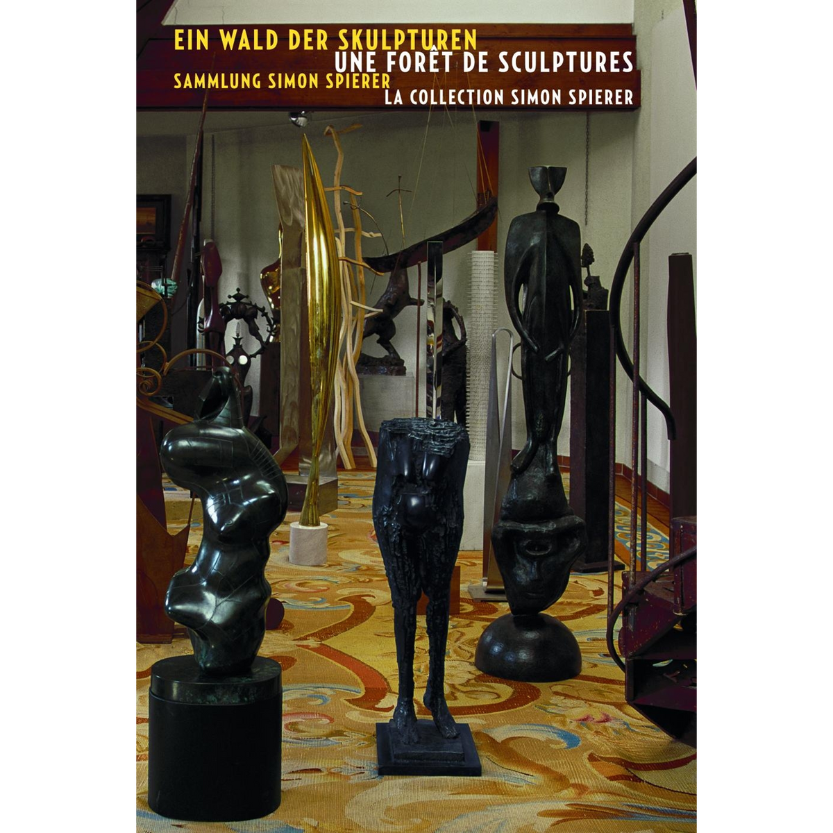 Coverbild Une Forêt de Sculptures