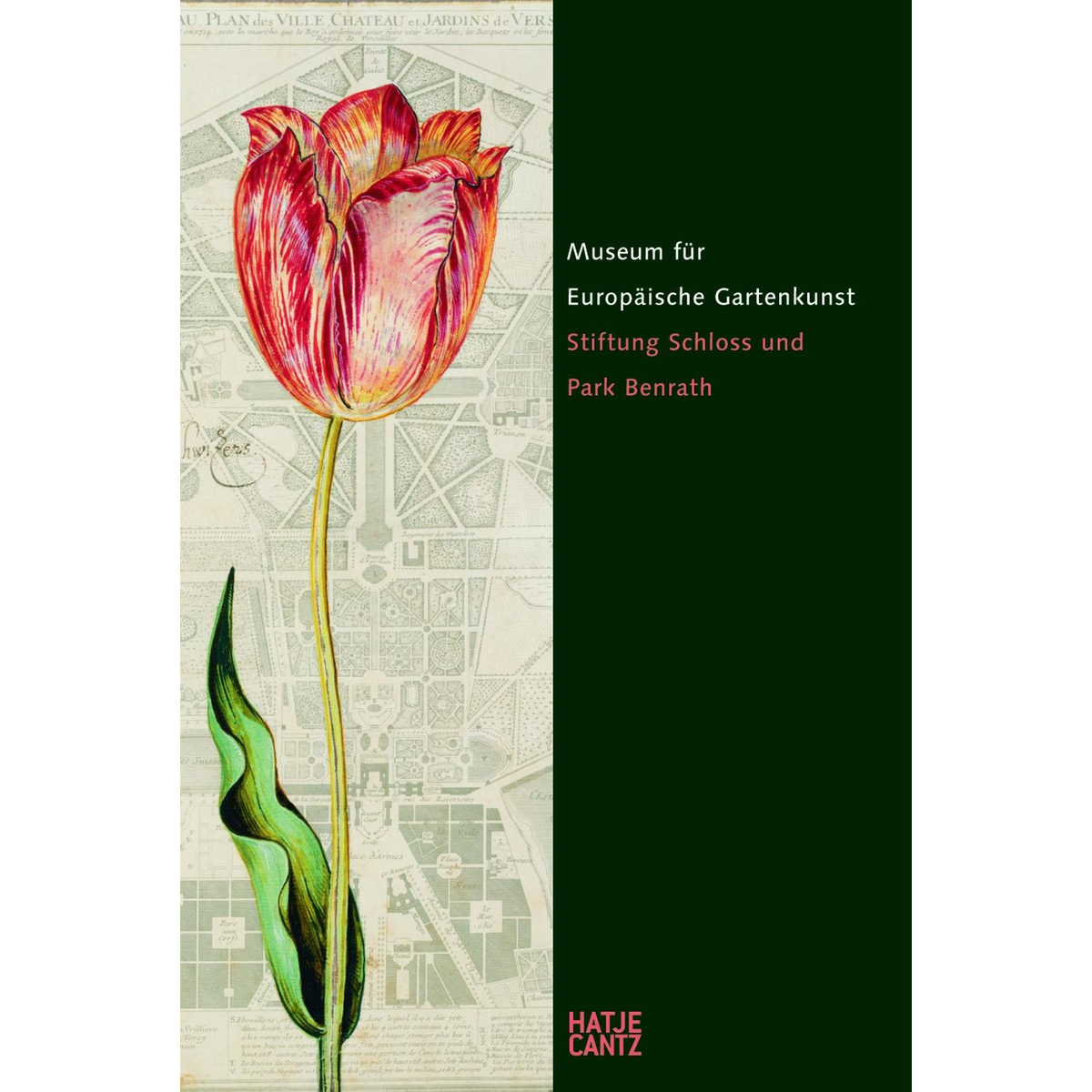 Coverbild Museum für Europäische Gartenkunst