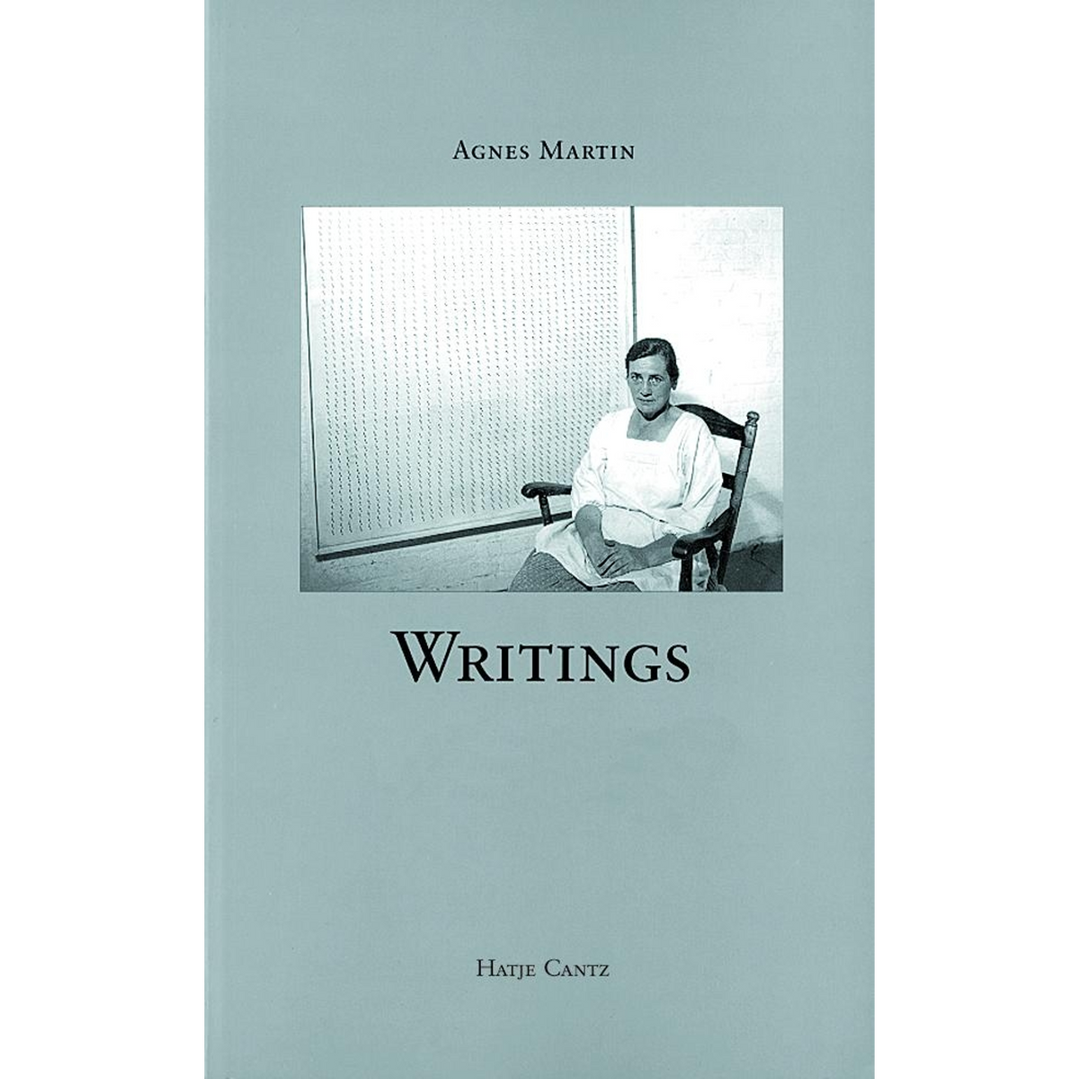 Coverbild Agnes Martin