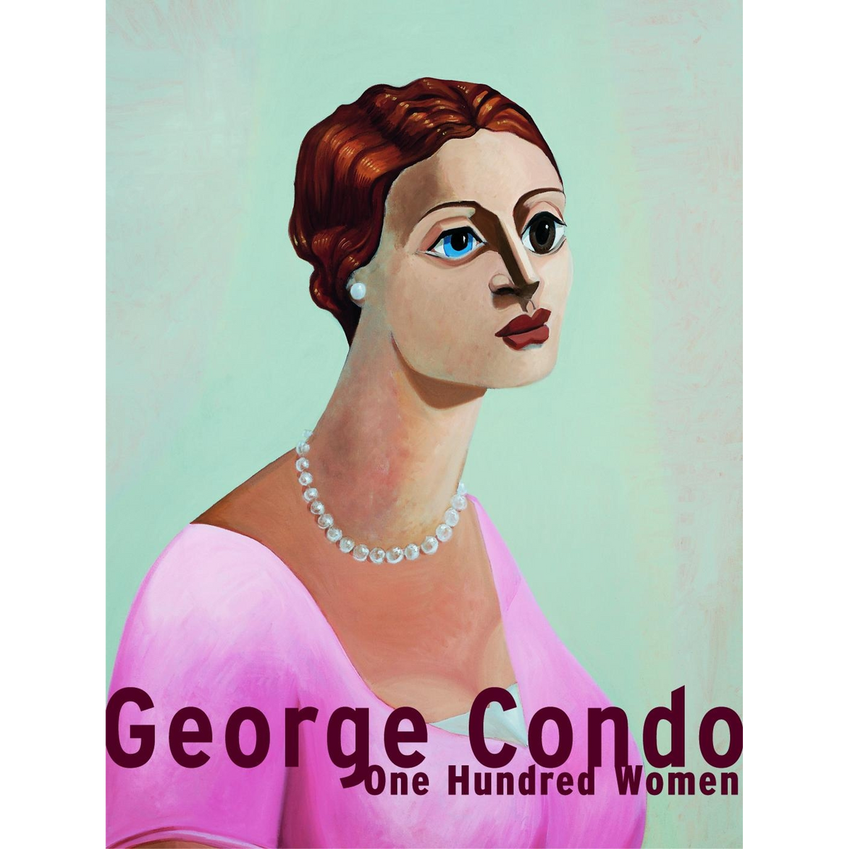 Coverbild George Condo