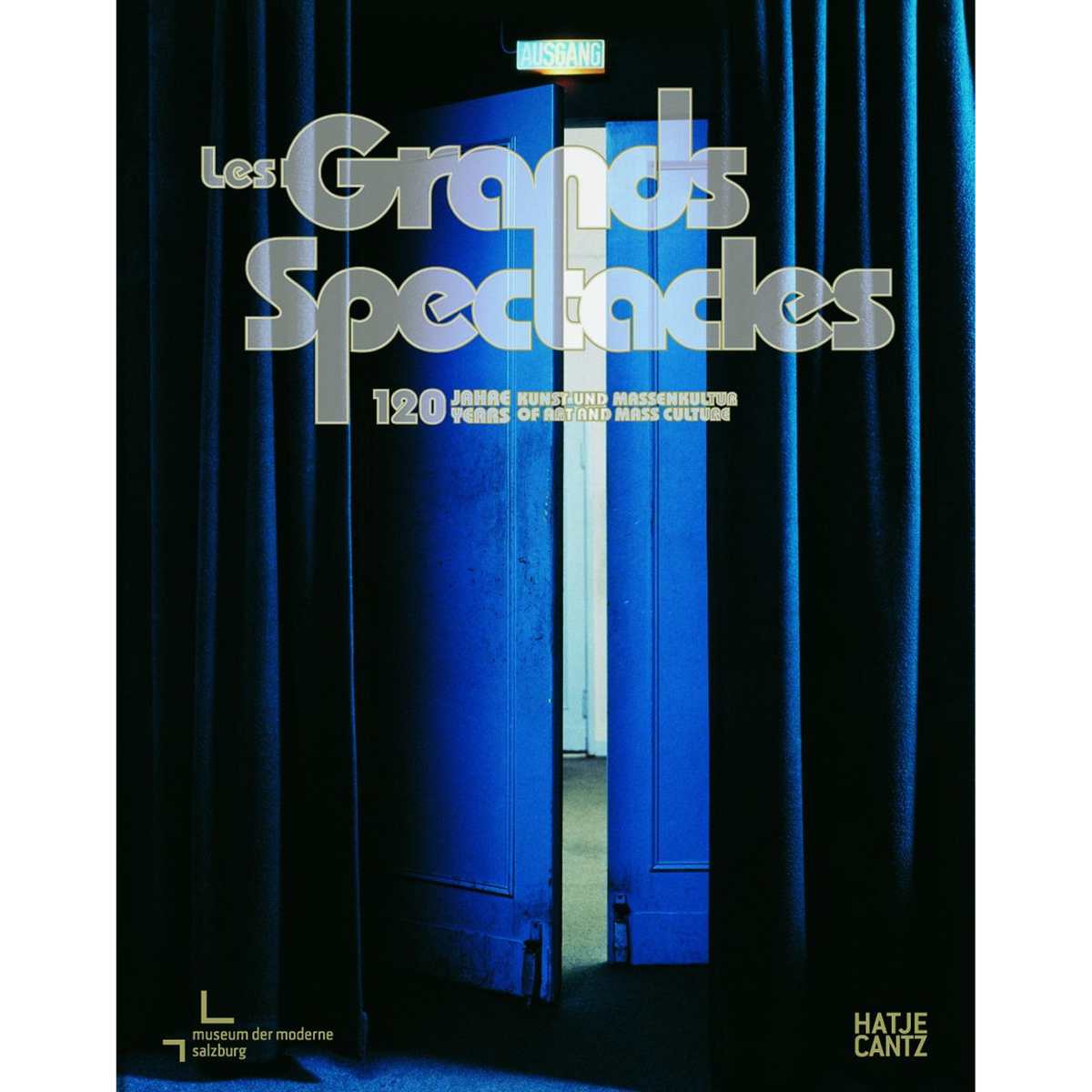 Coverbild Les Grands Spectacles