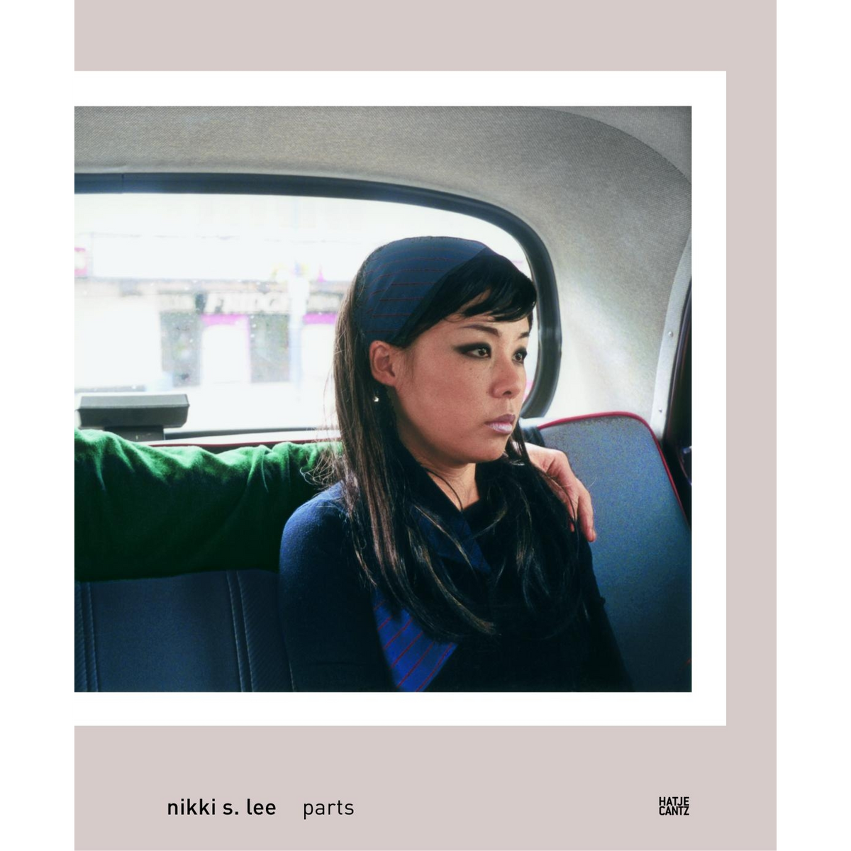 Coverbild Nikki S. Lee