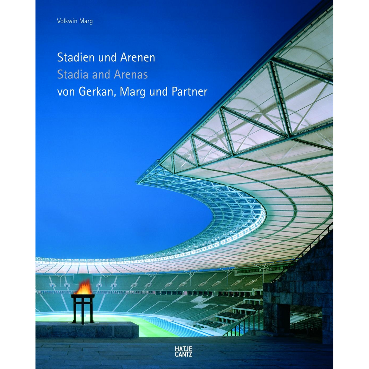 Coverbild Stadia and Arenas