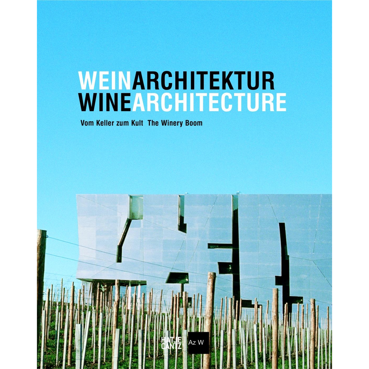 Coverbild WineArchitecture