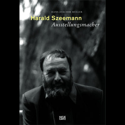 Cover Harald Szeemann