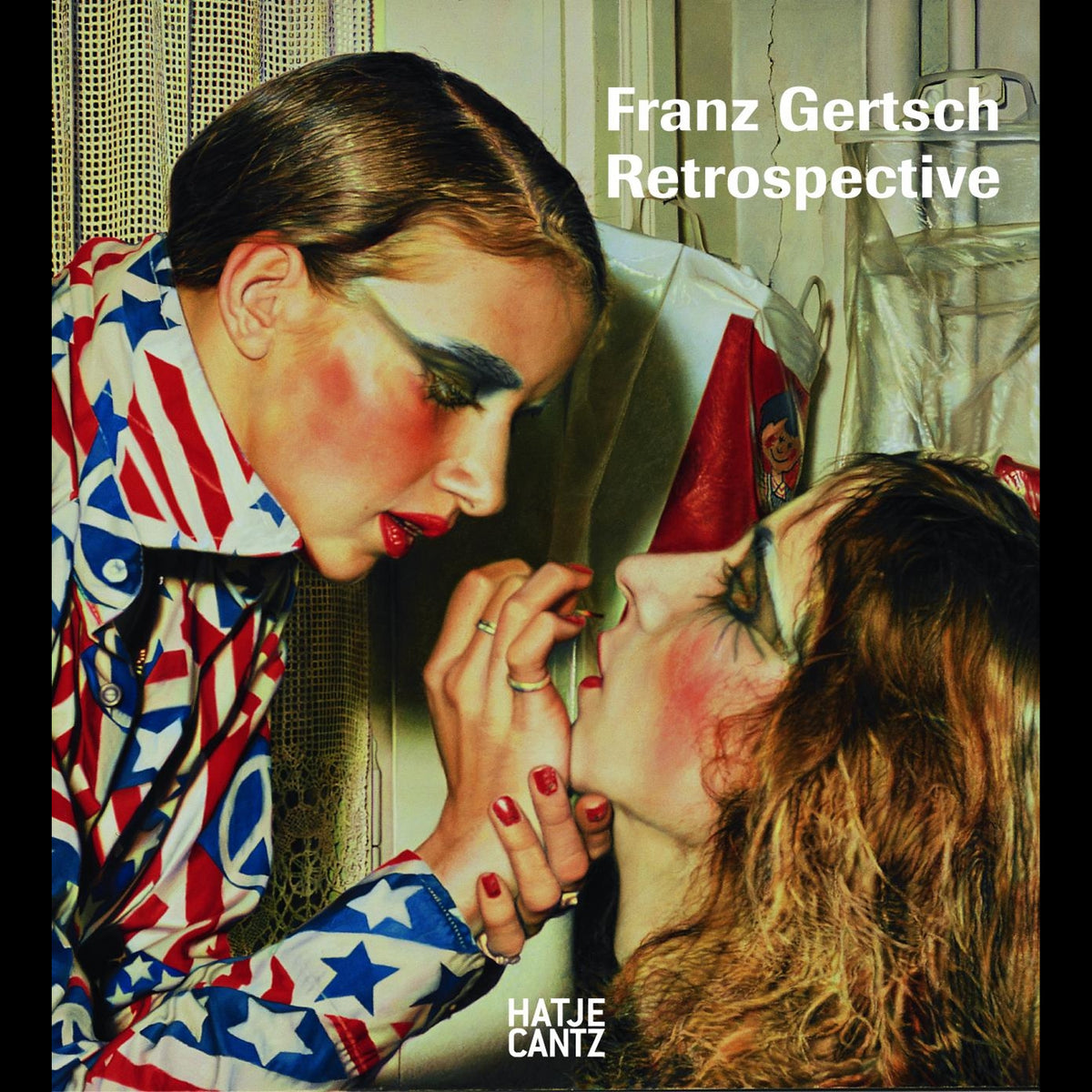 Coverbild Franz Gertsch