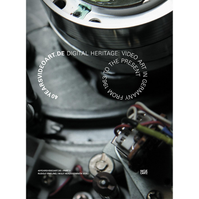 Cover 40yearsvideoart.de - Part 1