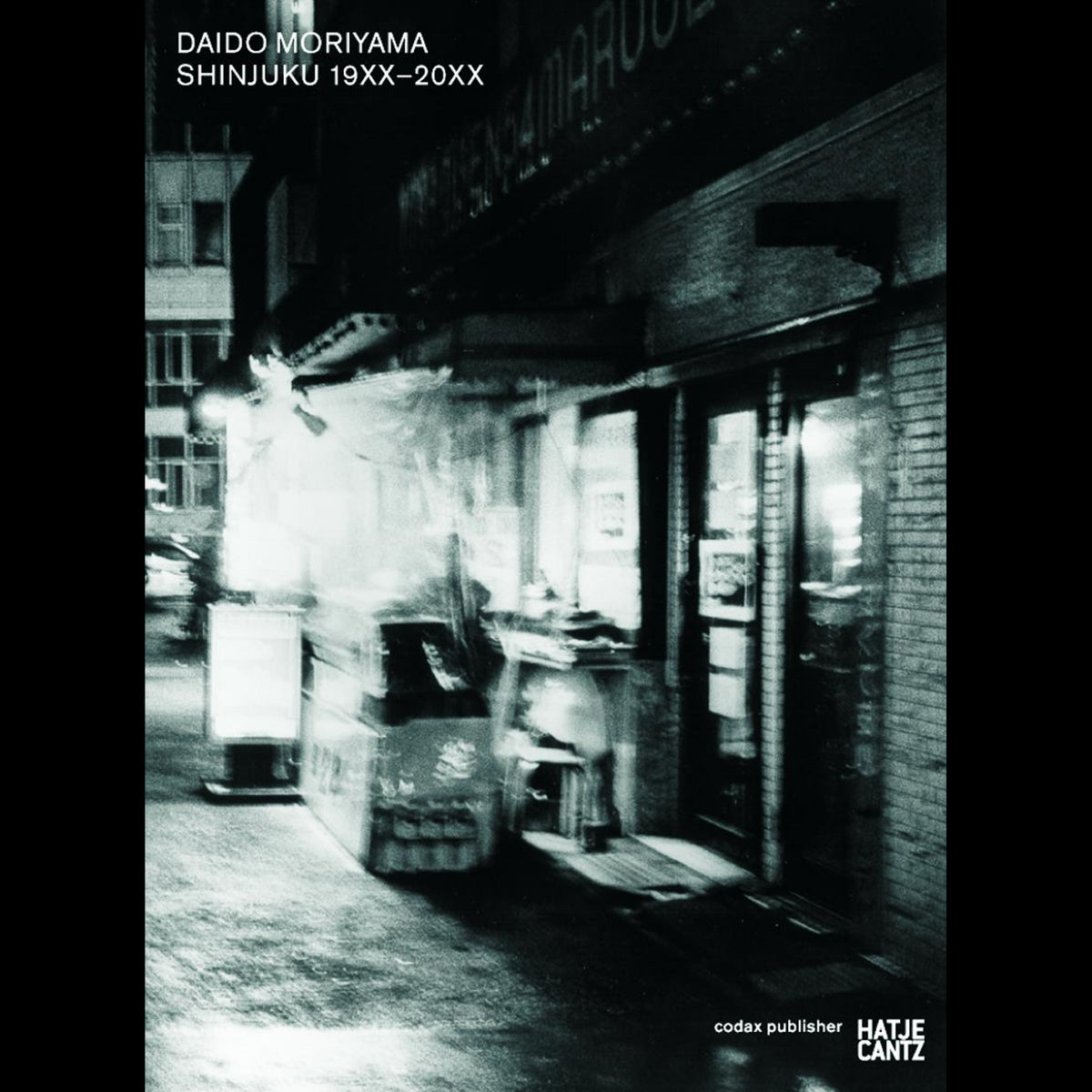 Coverbild Daido Moriyama