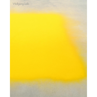Cover Wolfgang Laib