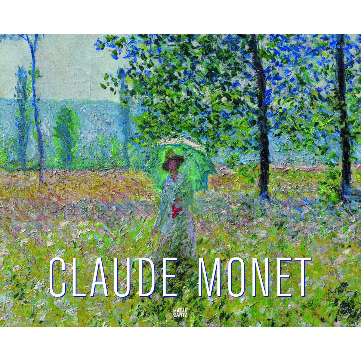 Coverbild Monet