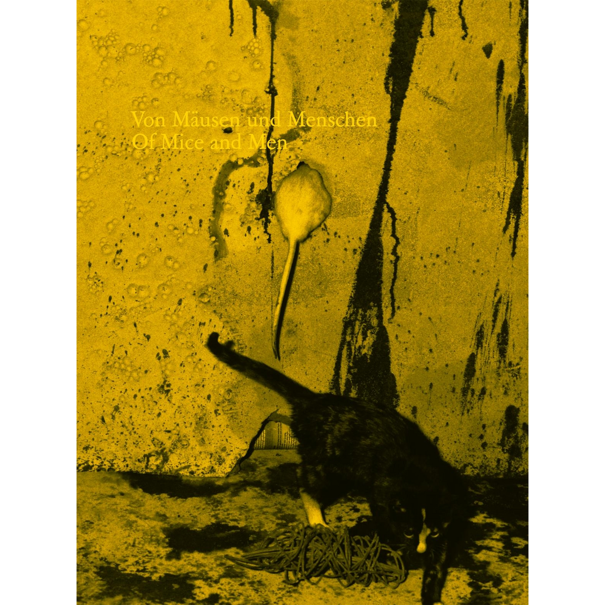 Coverbild Of Mice and Men