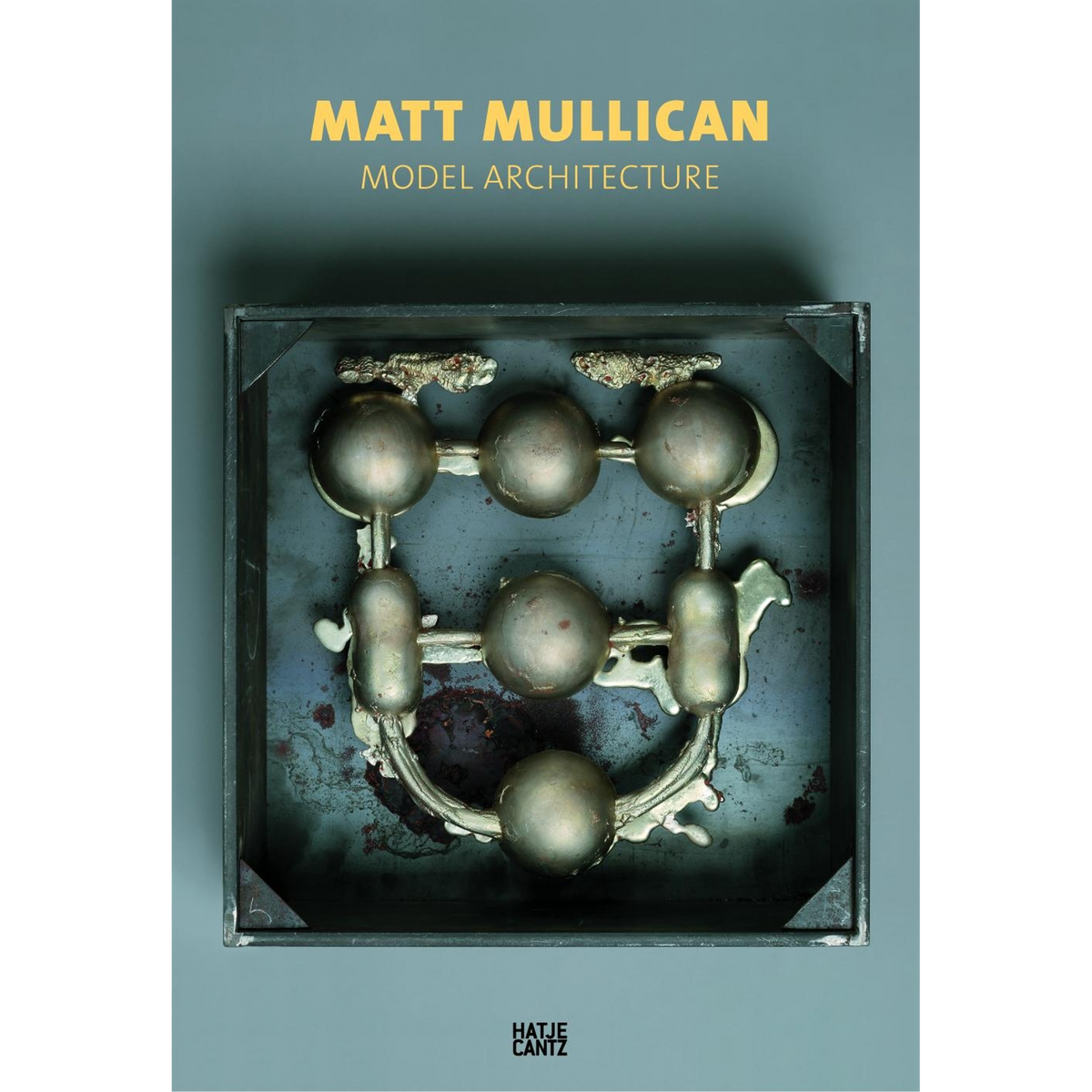 Coverbild Matt Mullican