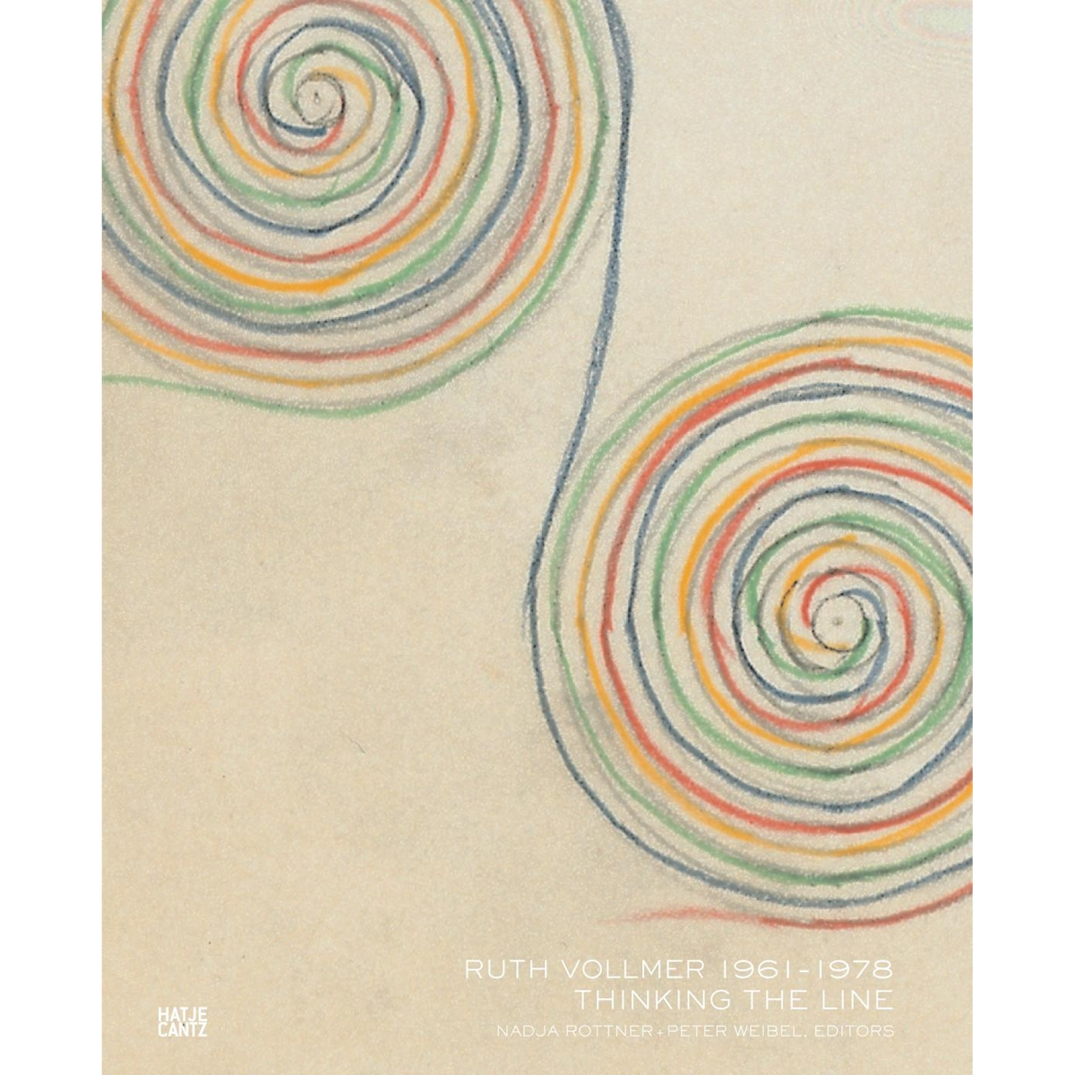 Coverbild Ruth Vollmer 1961-1978