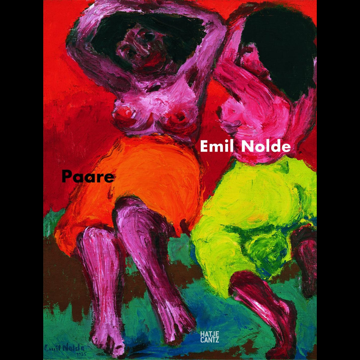 Coverbild Emil Nolde