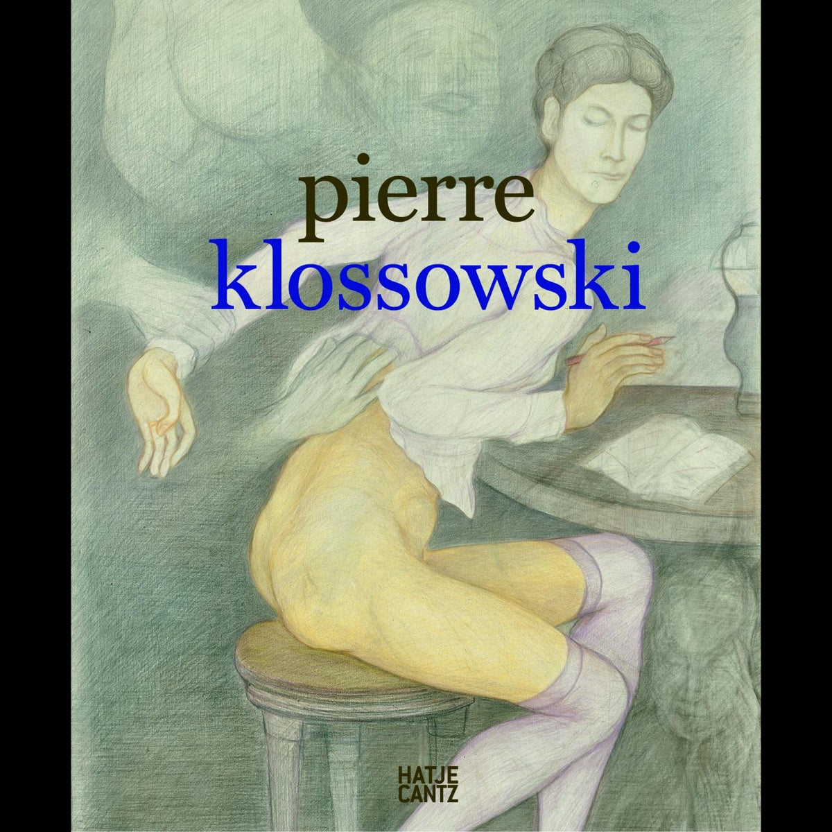 Coverbild Pierre Klossowski