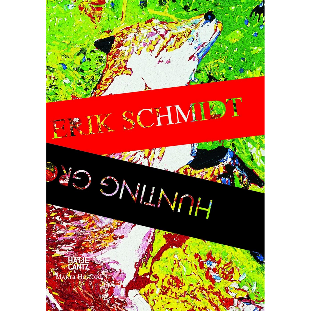 Coverbild Erik Schmidt
