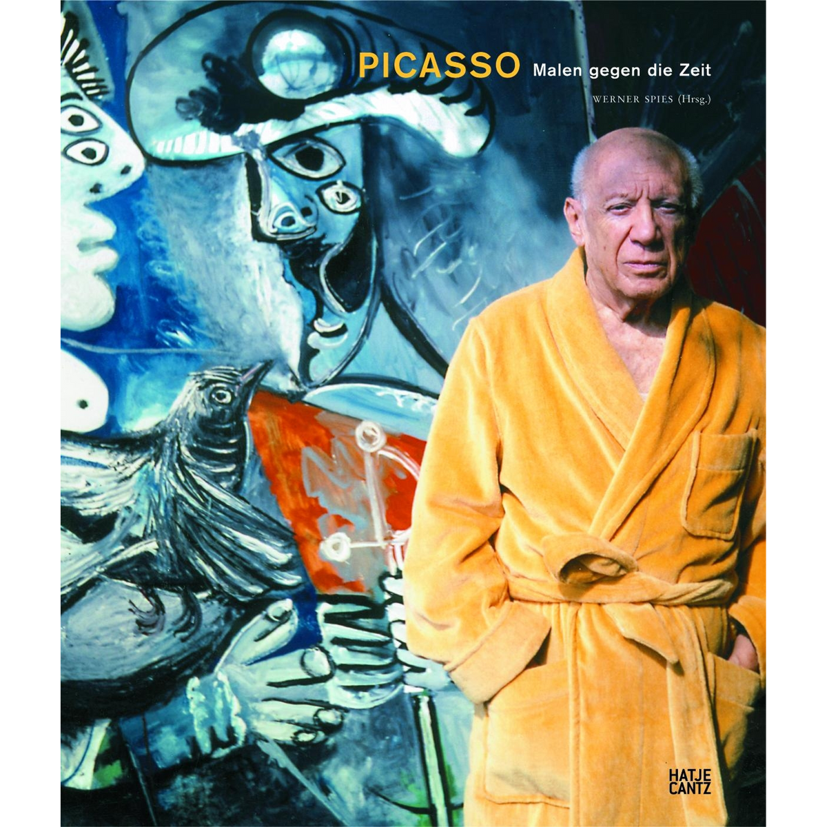 Coverbild Picasso