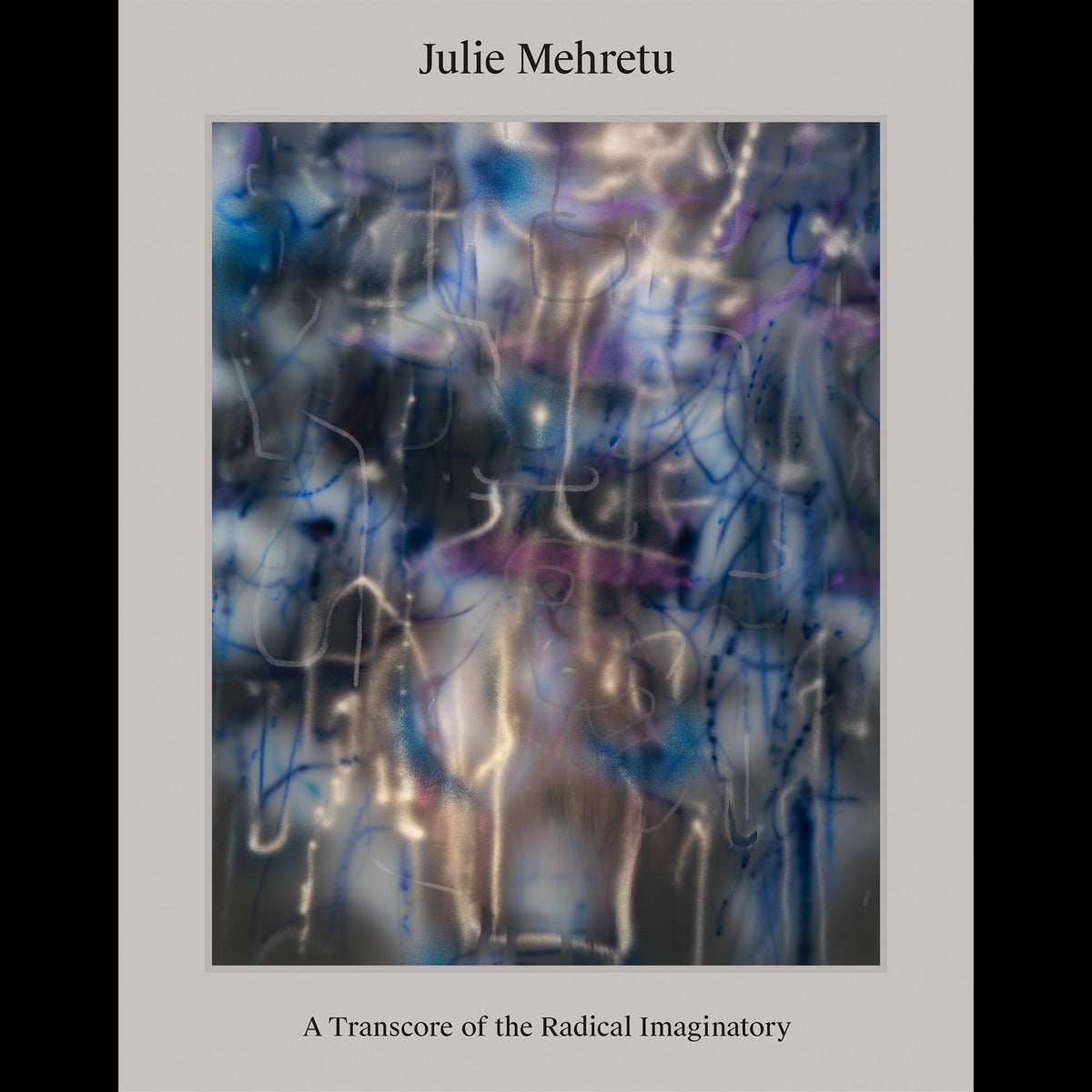 Coverbild Julie Mehretu