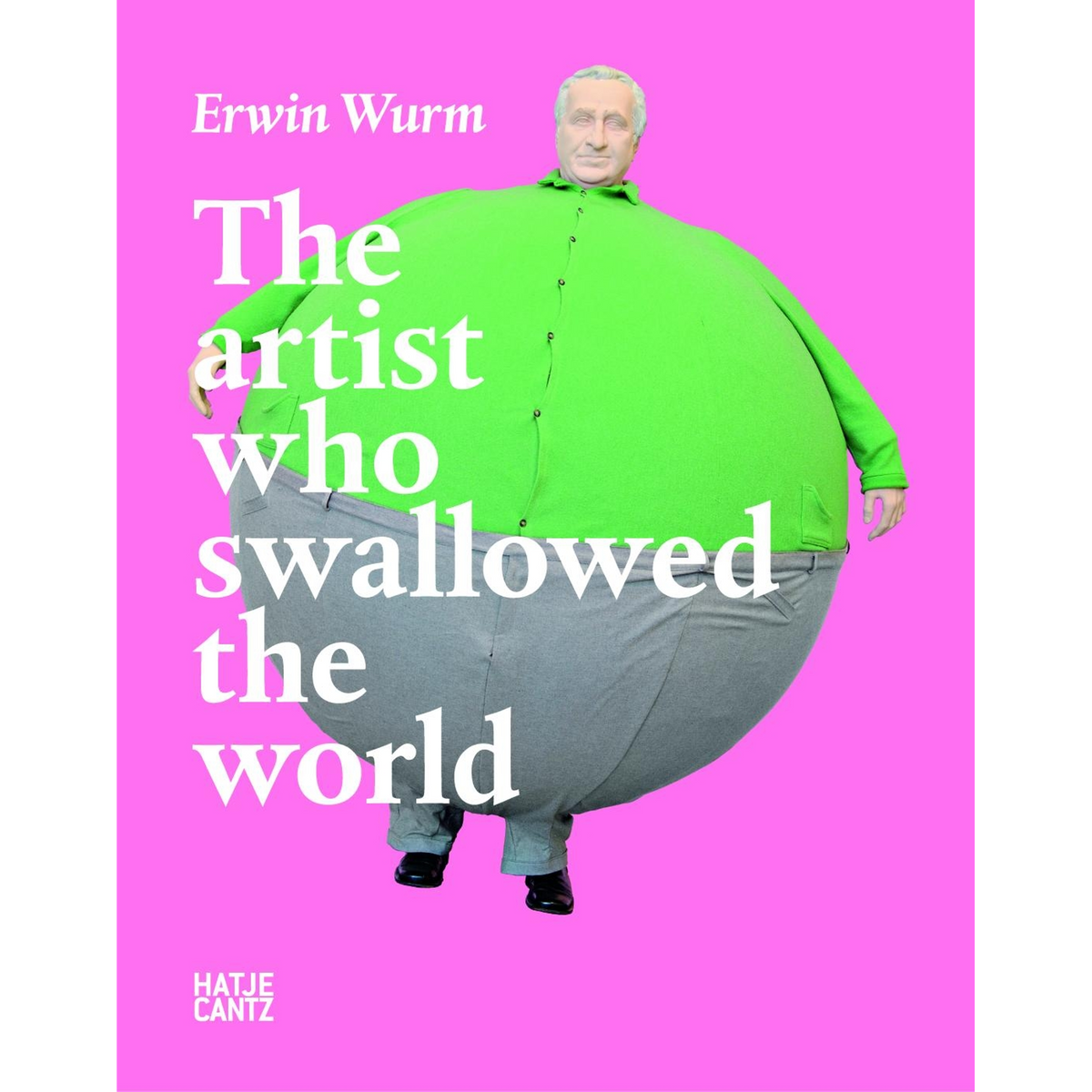 Coverbild Erwin Wurm