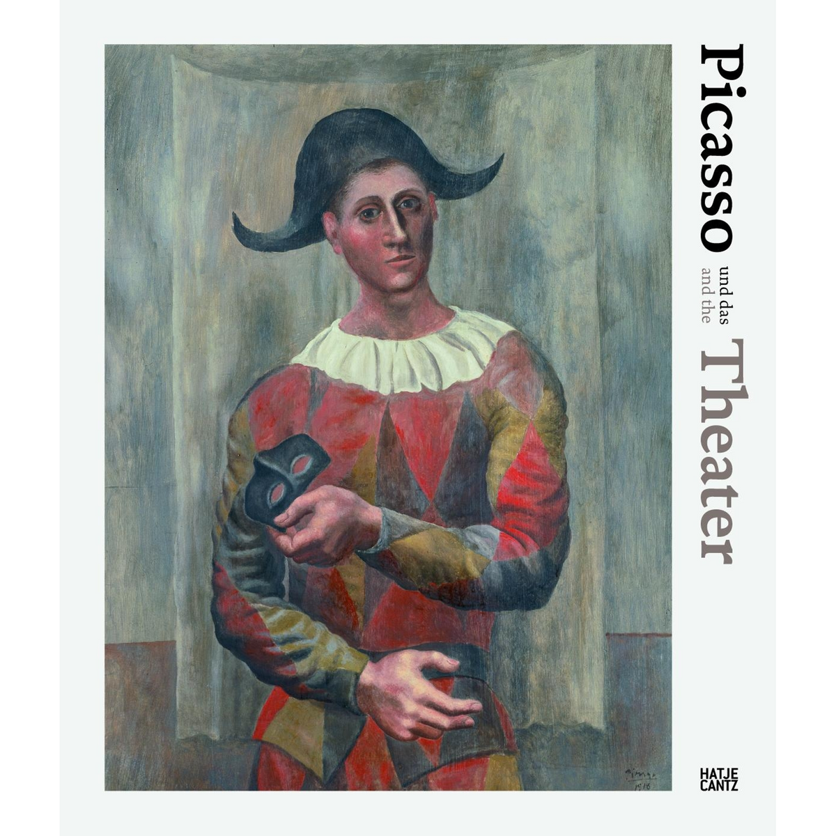 Coverbild Picasso und das Theater