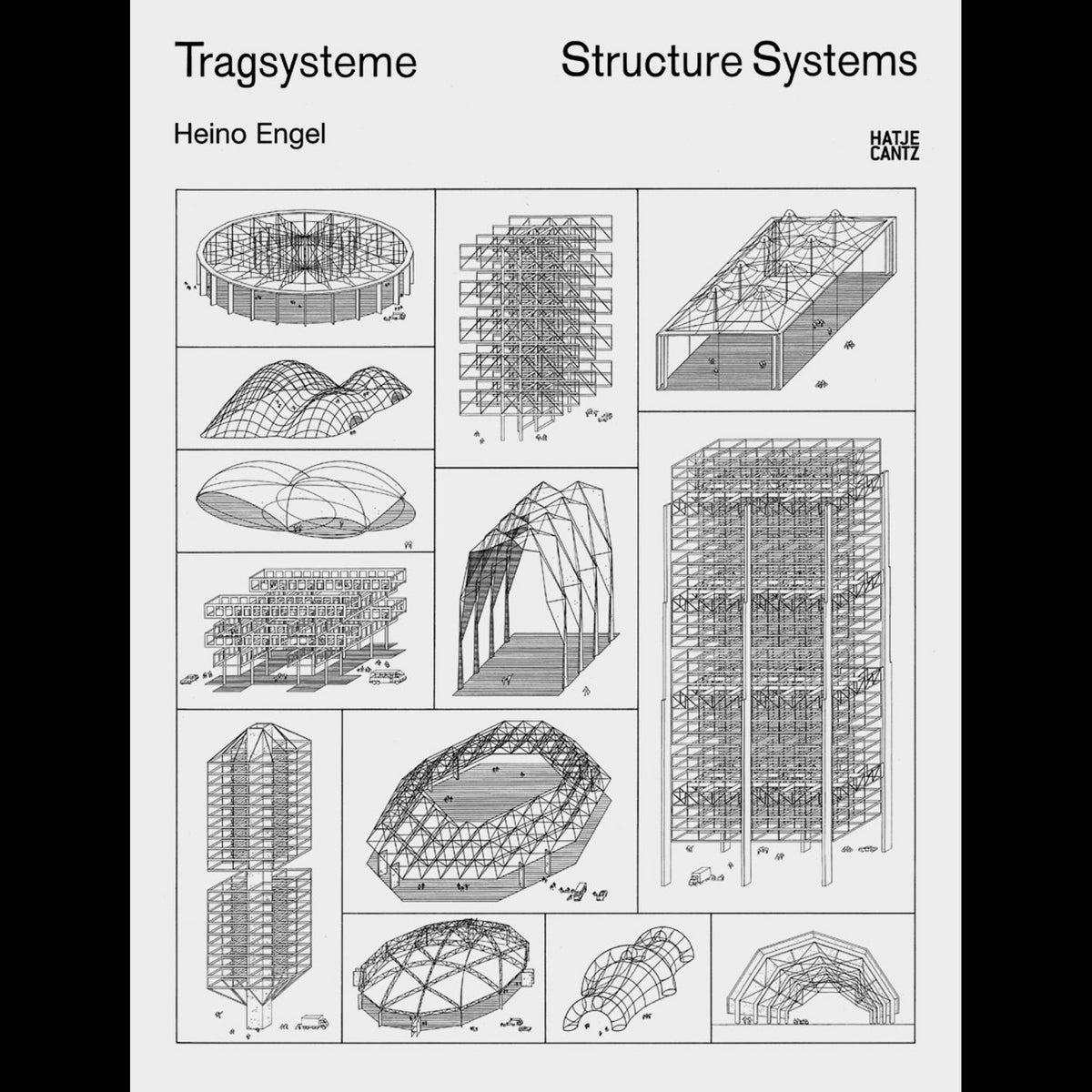 Coverbild Tragsysteme