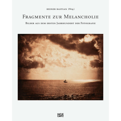 Cover Fragmente zur Melancholie
