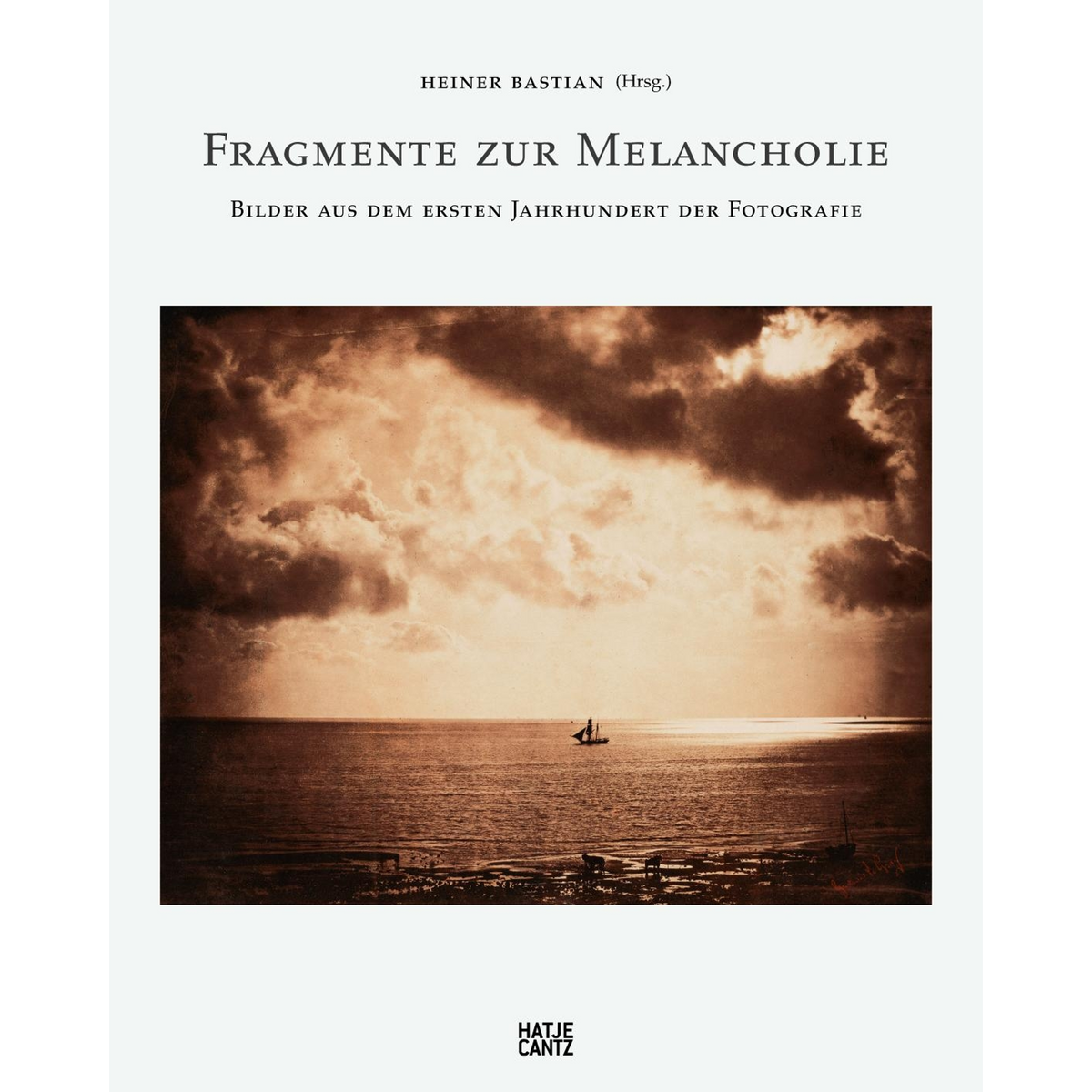 Coverbild Fragmente zur Melancholie