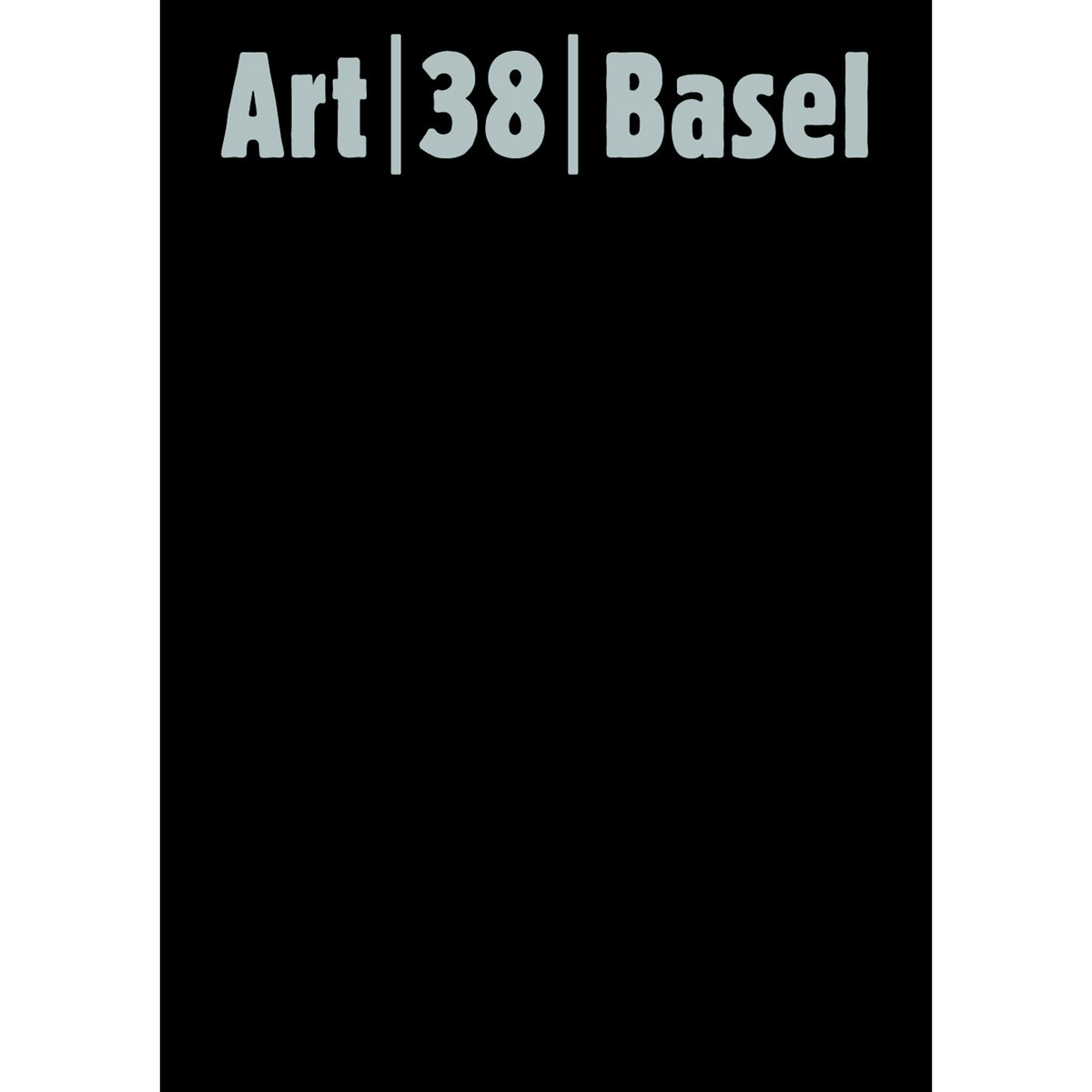 Coverbild Art 38 Basel