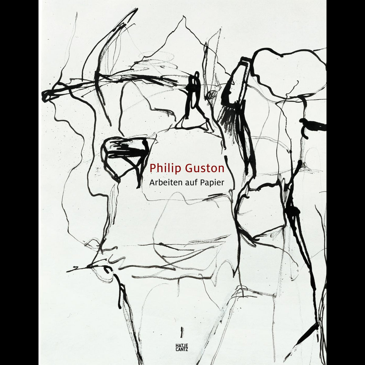 Coverbild Philip Guston