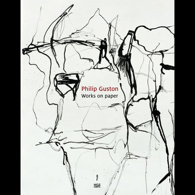 Cover Philip Guston