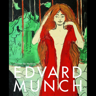 Cover Edvard Munch