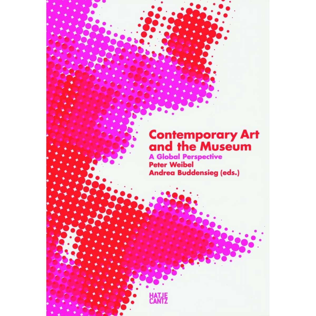Coverbild Contemporary Art and the Museum