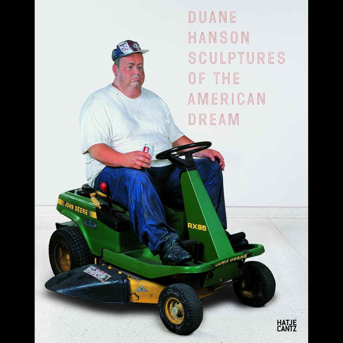 Coverbild Duane Hanson