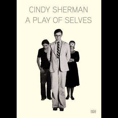 Cover Cindy Sherman