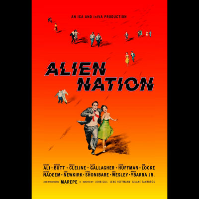 Cover Alien Nation