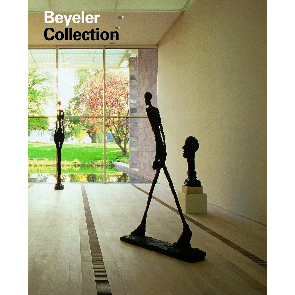 Coverbild Beyeler Collection