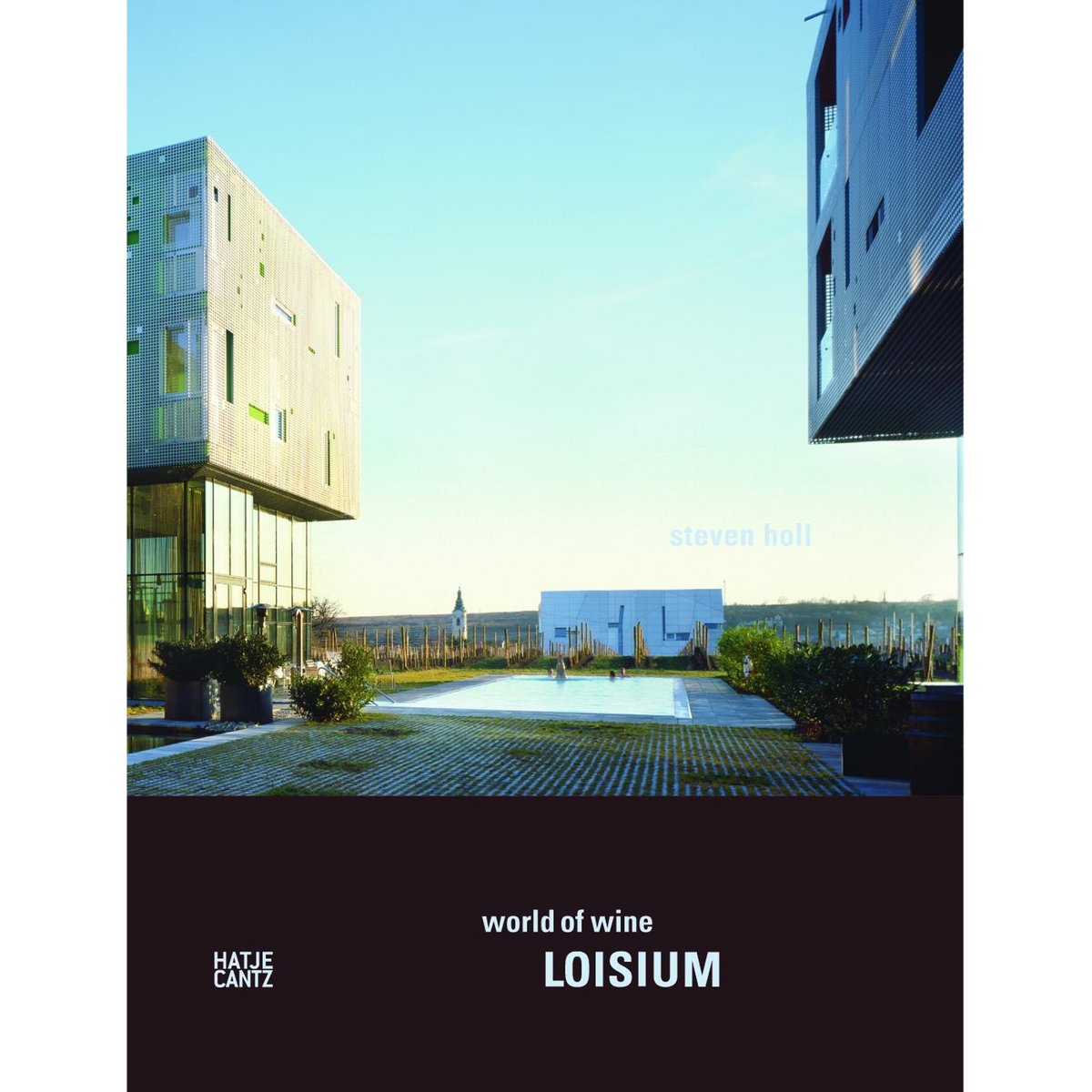 Coverbild Steven Holl