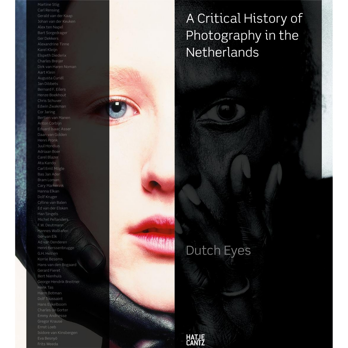 Coverbild Dutch Eyes