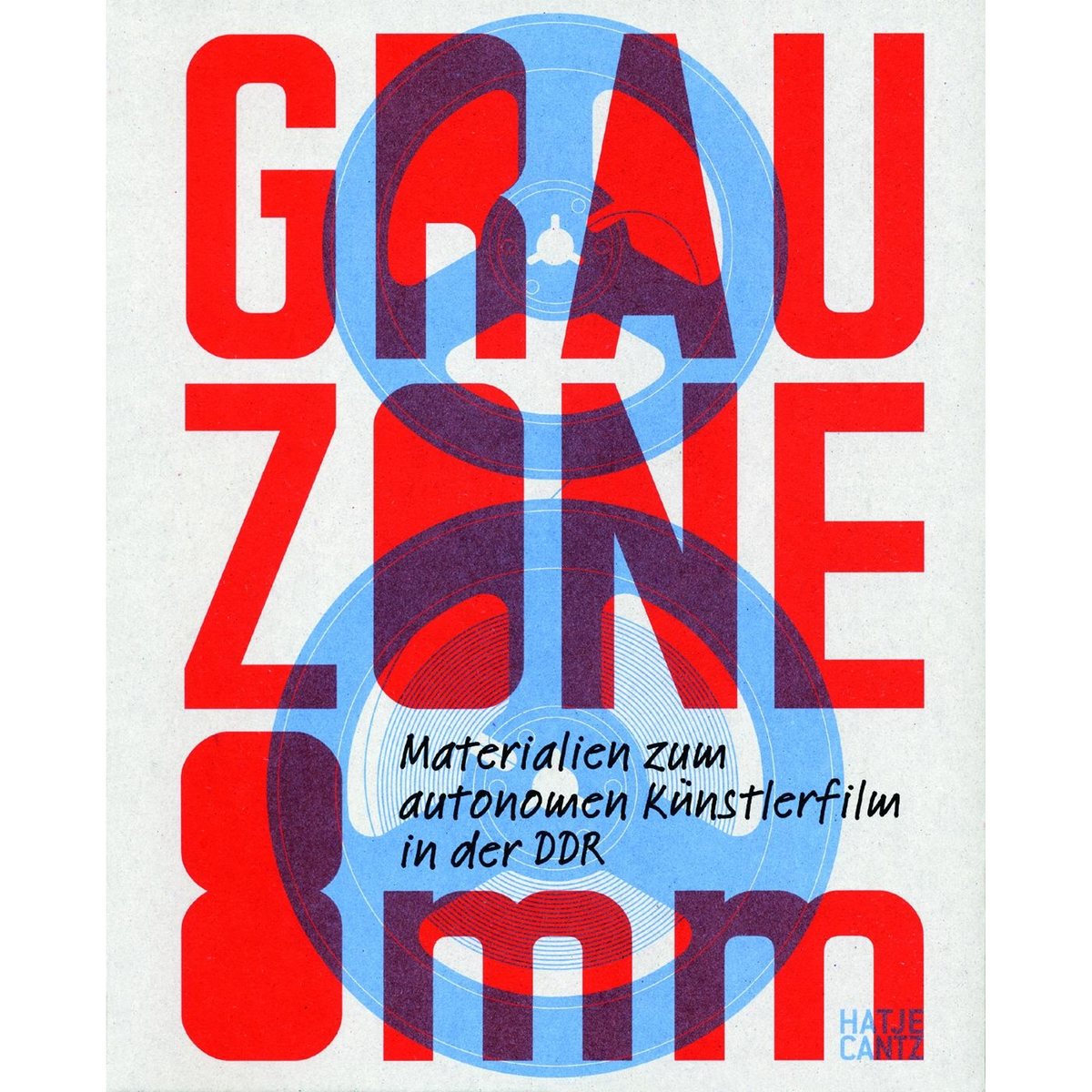 Coverbild Grauzone 8 mm